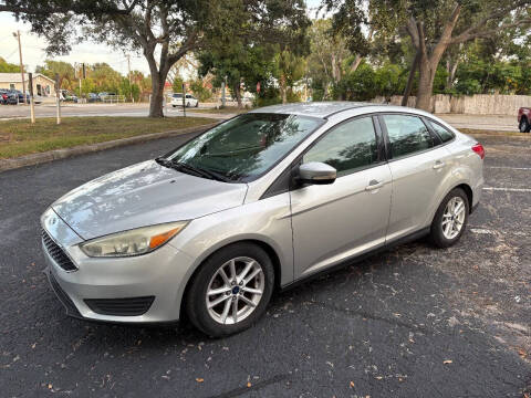 2015 Ford Focus SE