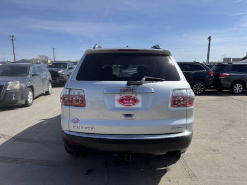 2009 GMC Acadia SLE-1