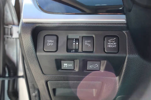 2017 Subaru Forester 2.5i Touring
