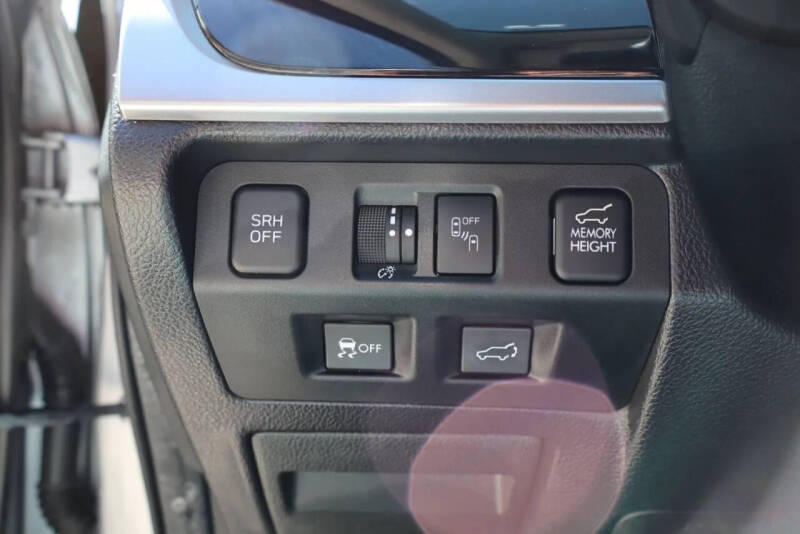 2017 Subaru Forester 2.5i Touring