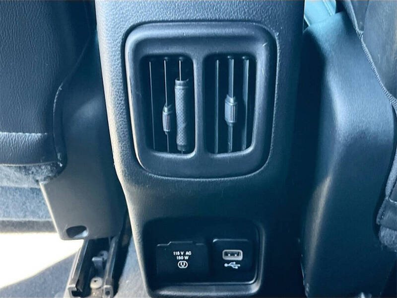 2021 Jeep Compass 80th Anniversary Edition