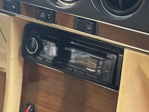 1982 Mercedes-Benz 380-Class 380 SL