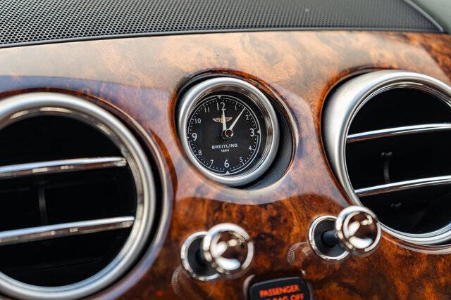 2018 Bentley Continental 38