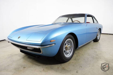 1968 Lamborghini Islero