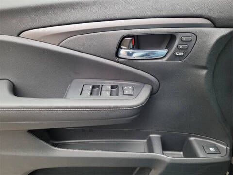 2025 Honda Ridgeline RTL+