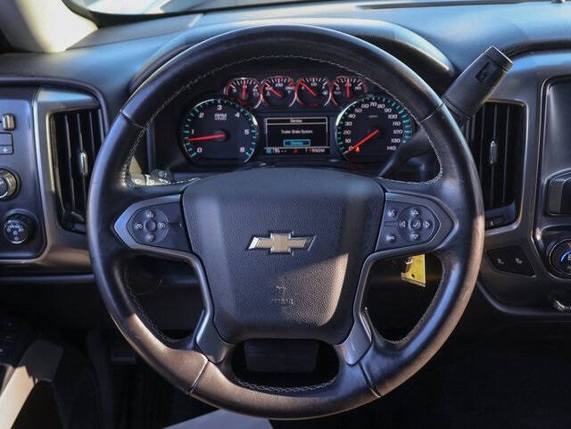 2016 Chevrolet Silverado 1500 LT