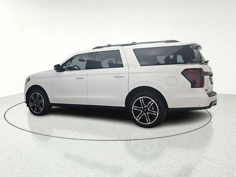 2020 Ford Expedition MAX Limited