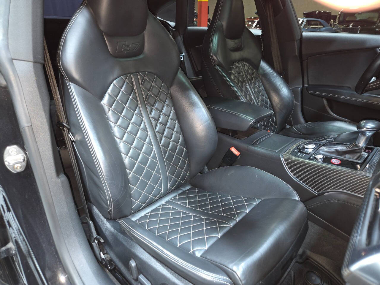2014 Audi S7 9
