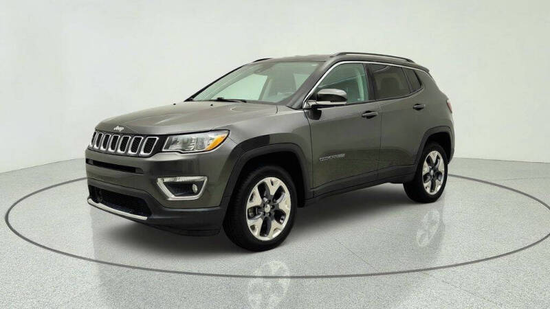 2021 Jeep Compass Limited