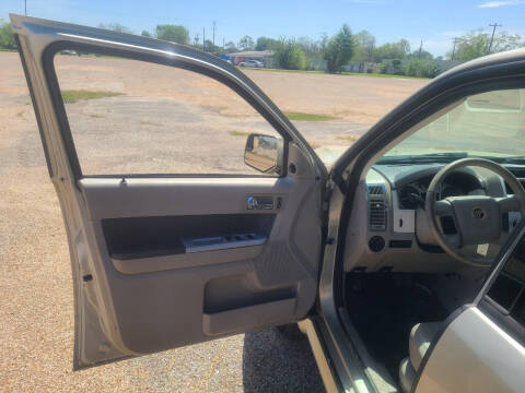 2010 Mercury Mariner Premier V6