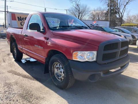 2005 Dodge Ram 1500