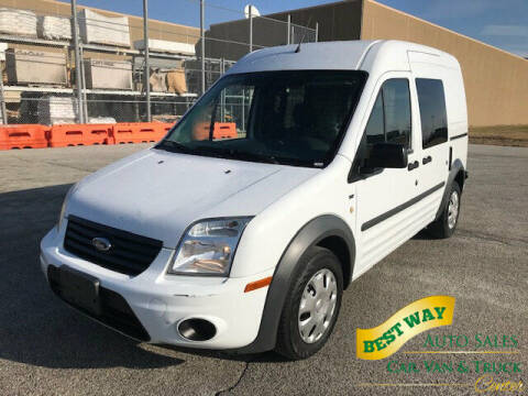 2013 Ford Transit Connect