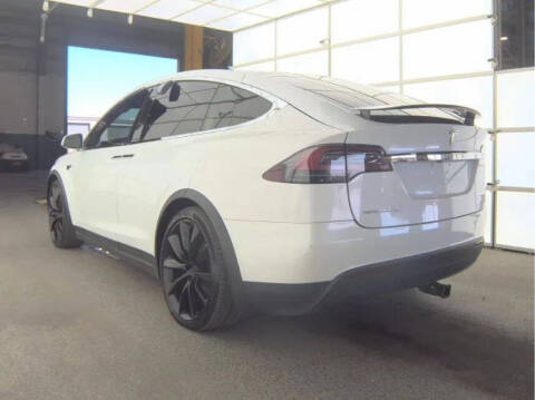 2018 Tesla Model X