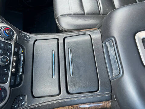 2015 GMC Yukon XL Denali