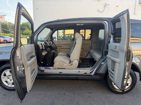 2010 Honda Element LX
