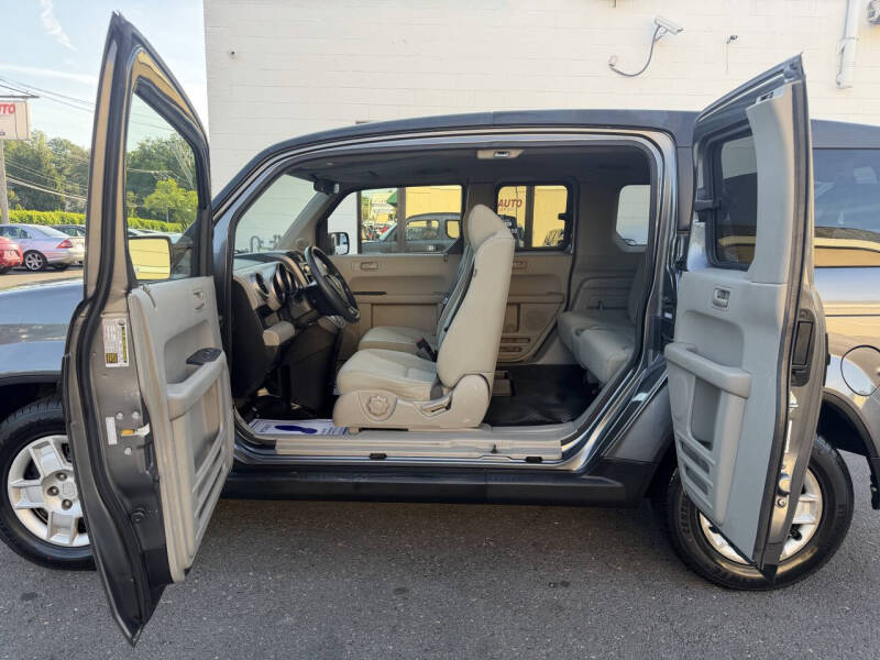 2010 Honda Element LX