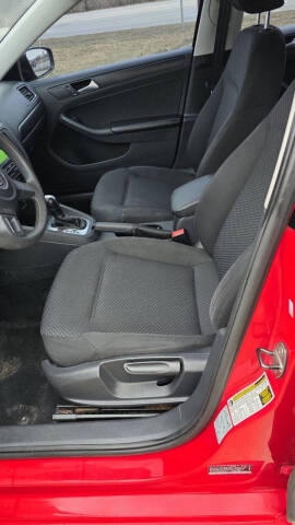 2014 Volkswagen Jetta S