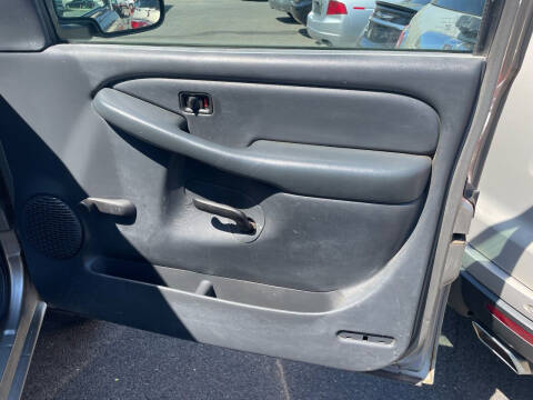 2000 Chevrolet Silverado 2500