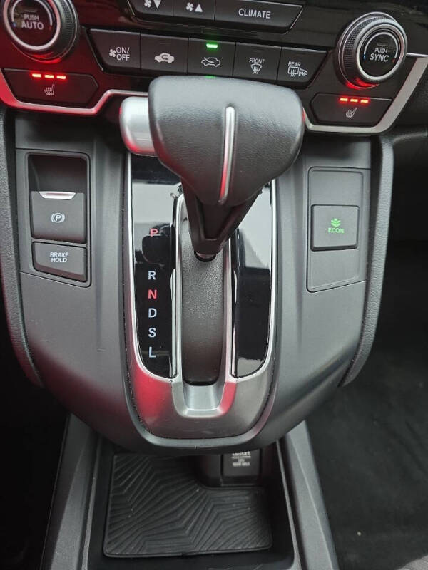 2018 Honda CR-V EX-L