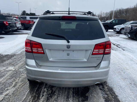 2010 Dodge Journey SXT