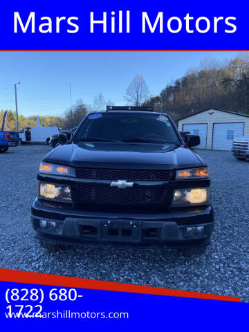 2011 Chevrolet Colorado LT