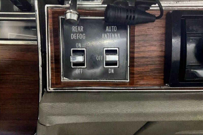 1978 Cadillac Eldorado