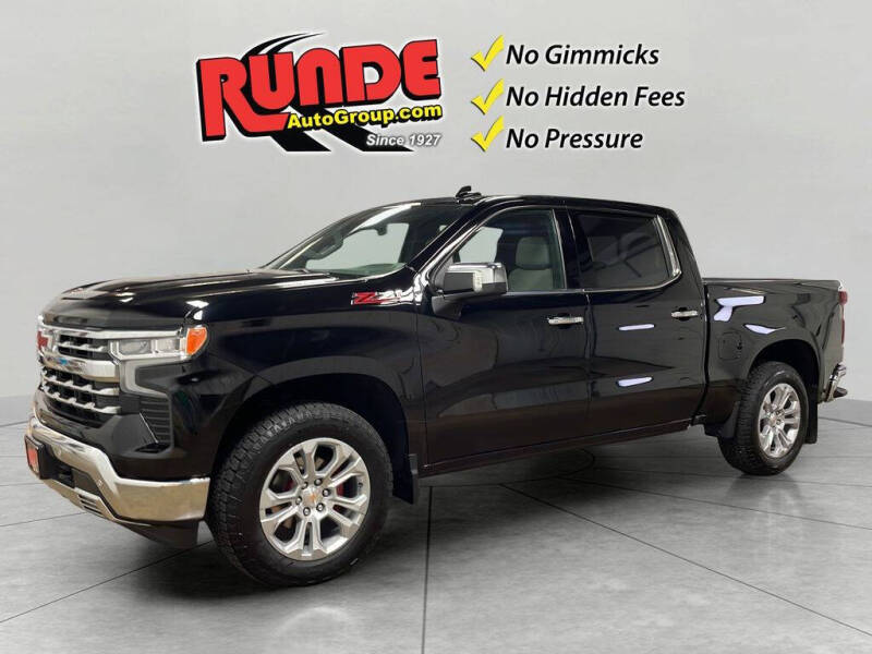 2024 Chevrolet Silverado 1500