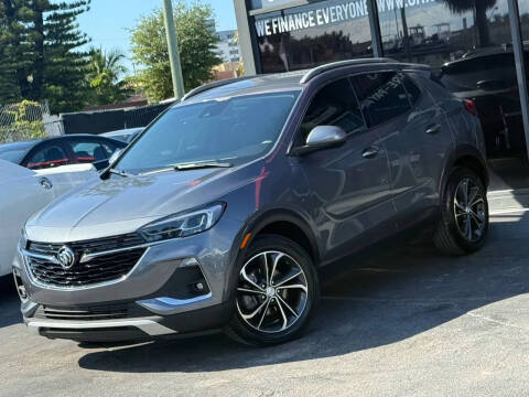 2021 Buick Encore GX Essence