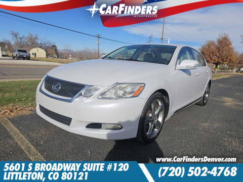 2008 Lexus GS 350