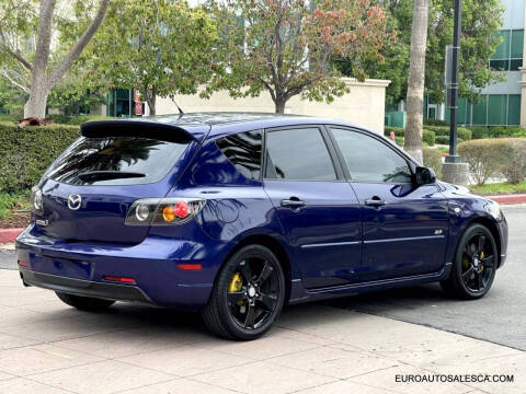 2004 Mazda MAZDA3 s