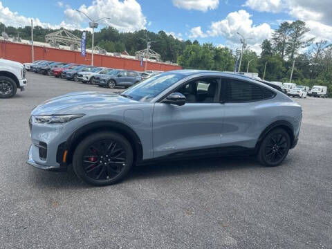 2025 Ford Mustang Mach-E Premium