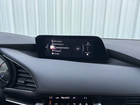 2024 Mazda Mazda3 Sedan 2.5 S Preferred