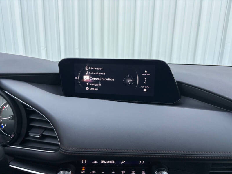 2024 Mazda Mazda3 Sedan 2.5 S Preferred