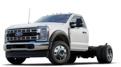 2024 Ford F-550 Super Duty for sale at Ed Shults Ford Lincoln in Jamestown NY