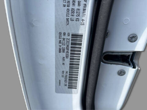 2015 Chrysler 300 Limited