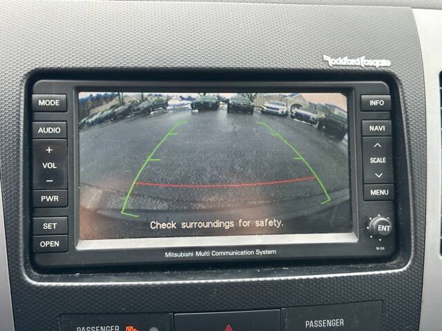 2010 Mitsubishi Outlander GT