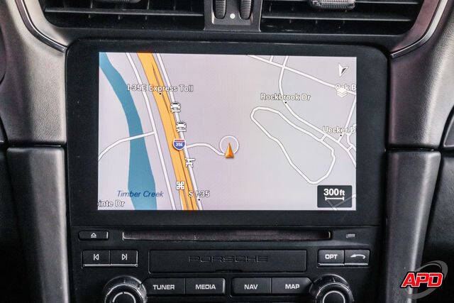 2019 Porsche 911 Carrera 4S