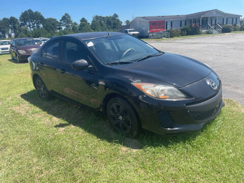 2013 Mazda MAZDA3 i SV