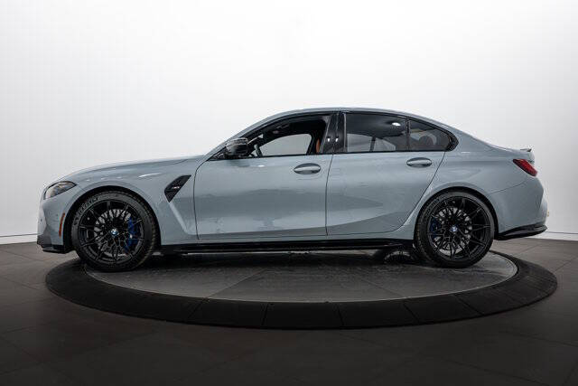 2022 BMW M3