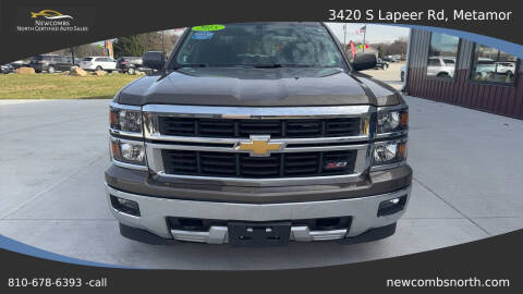 2015 Chevrolet Silverado 1500