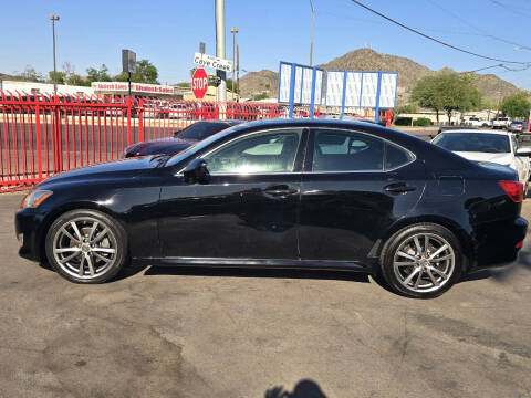 2008 Lexus IS 250