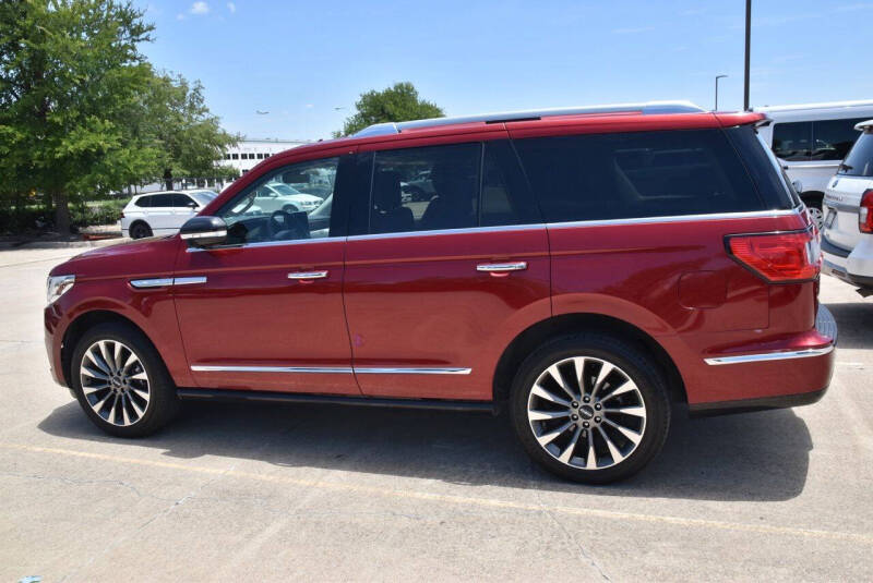 2018 Lincoln Navigator Select