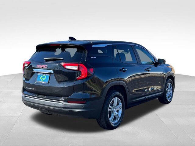 2023 GMC Terrain SLE