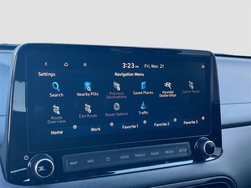 2022 Hyundai Kona Limited