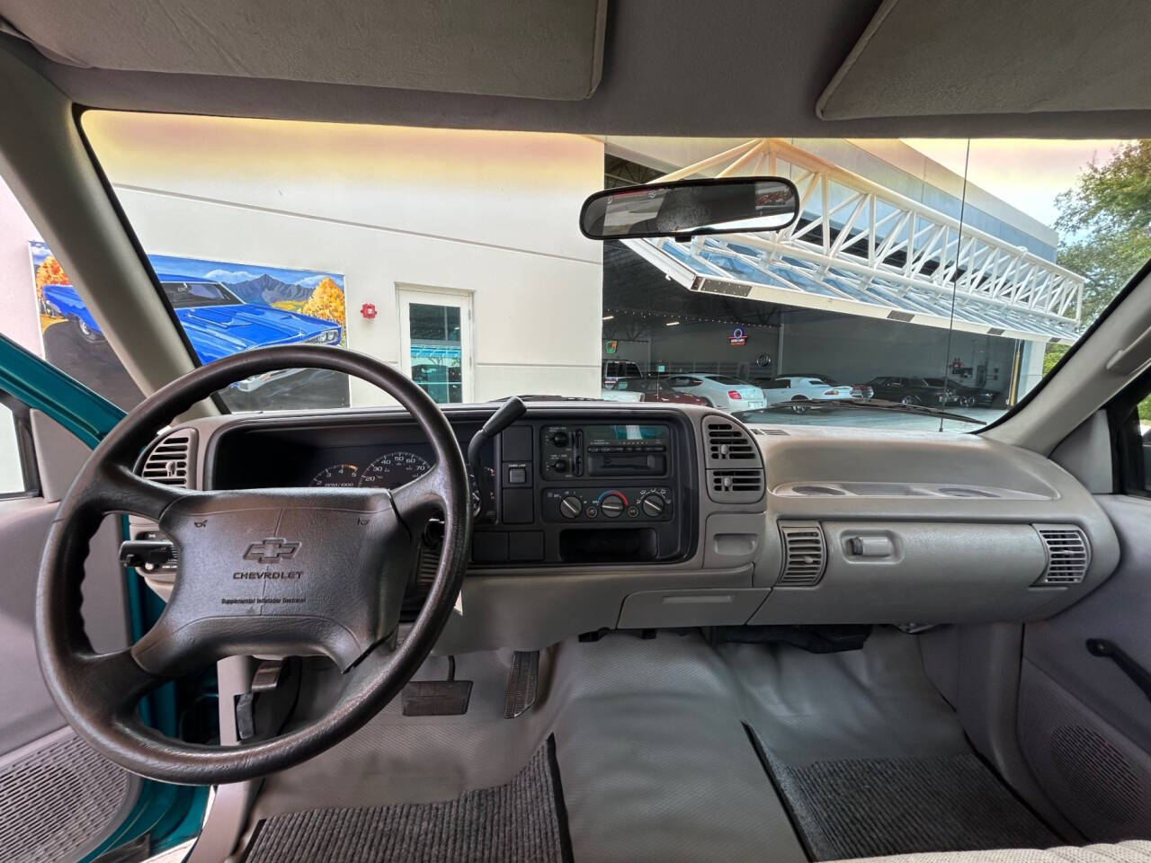 1995 Chevrolet C/K 1500 Series 25
