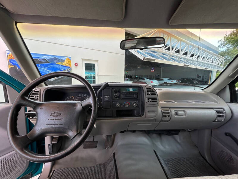 1995 Chevrolet C/K 1500 Series