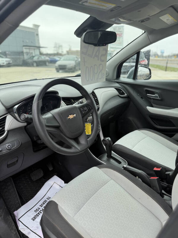2019 Chevrolet Trax LS