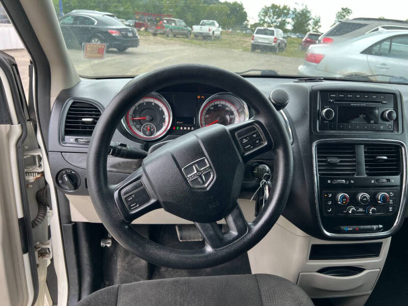 2013 Dodge Grand Caravan SE