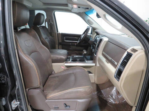 2011 RAM 1500 Laramie Longhorn