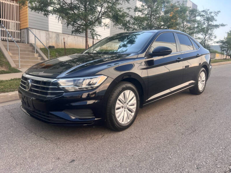 2019 Volkswagen Jetta for sale at WALDO MOTORS in Kansas City MO